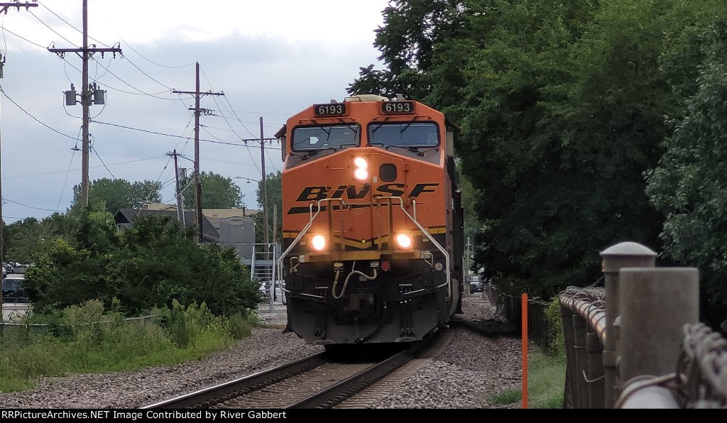 BNSF 6193